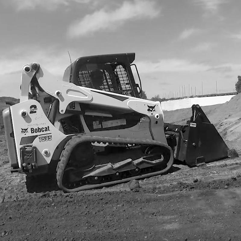 ✴︎YAY✴︎ T-DEMAND ステンレス タンク 4GALLON Mini Skid Steer 4